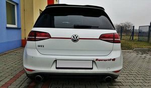 Maxton Design Dachspoiler VW Golf 7 R-Line / GTI / R Facelift