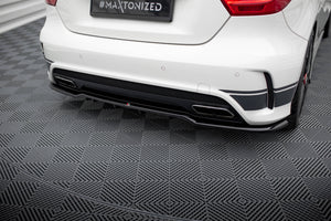 Maxton Design Heckdiffusor | Mercedes A45 AMG W176