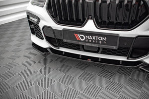 Maxton Design Frontspoiler V.1 | BMW X6 M-Paket G06 2019-2023