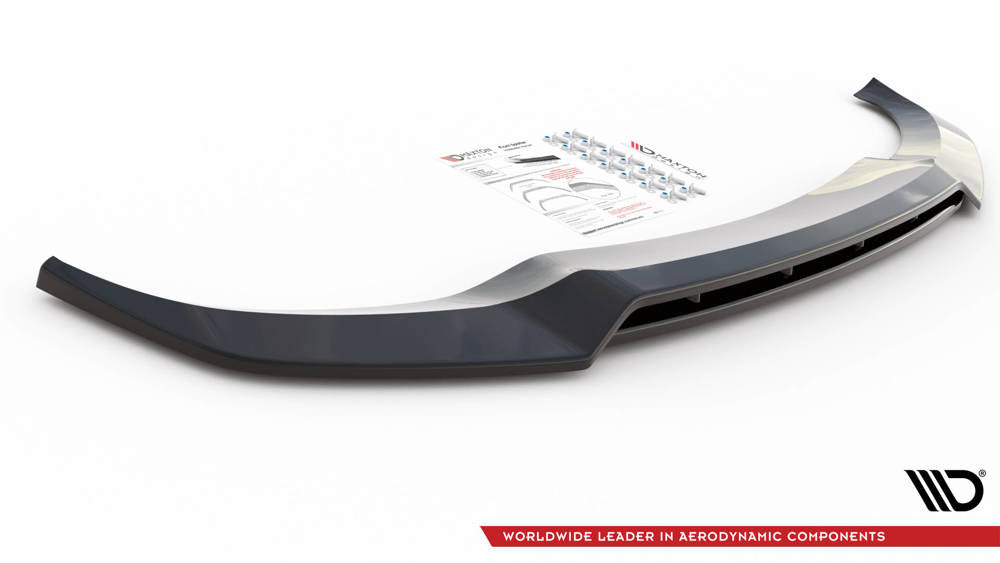 Maxton Design Frontspoiler V.2 | BMW X6 M-Paket G06 2019-2023