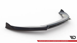 Maxton Design Frontspoiler V.3 | Audi S4 B8