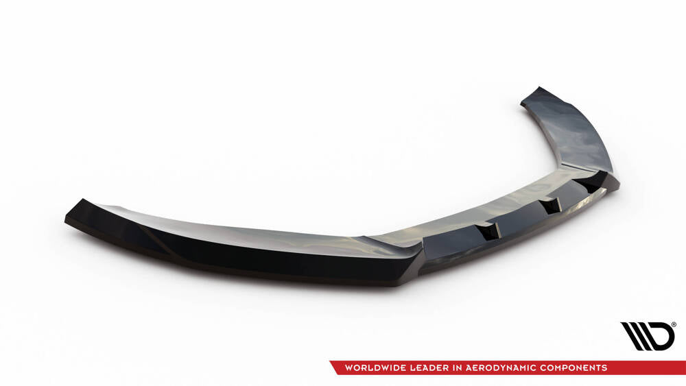 Maxton Design Frontspoiler V.4 | Audi S4 B8