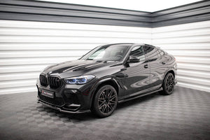 Maxton Design Seitenschweller V.2 | BMW X6 M-Paket G06  / X6M F96 2019-2023