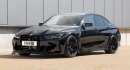 H&R Gewindefedern BMW 3er G80 M3 Lim. inkl. M3 Competition